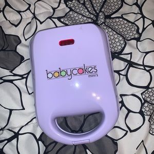 Baby Cakes Cake POP Maker